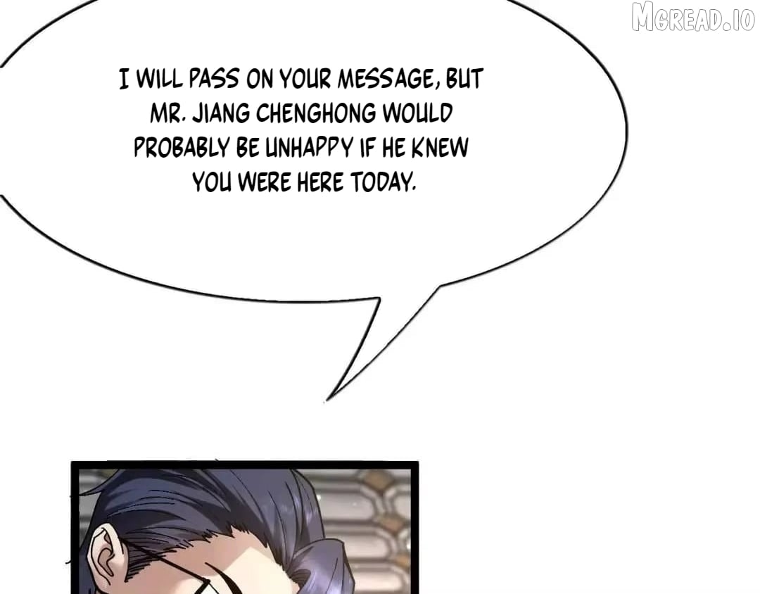 I’m A Super Rich Man, So It’s Reasonable For Me To Be A Scumbag Chapter 43  - page 35